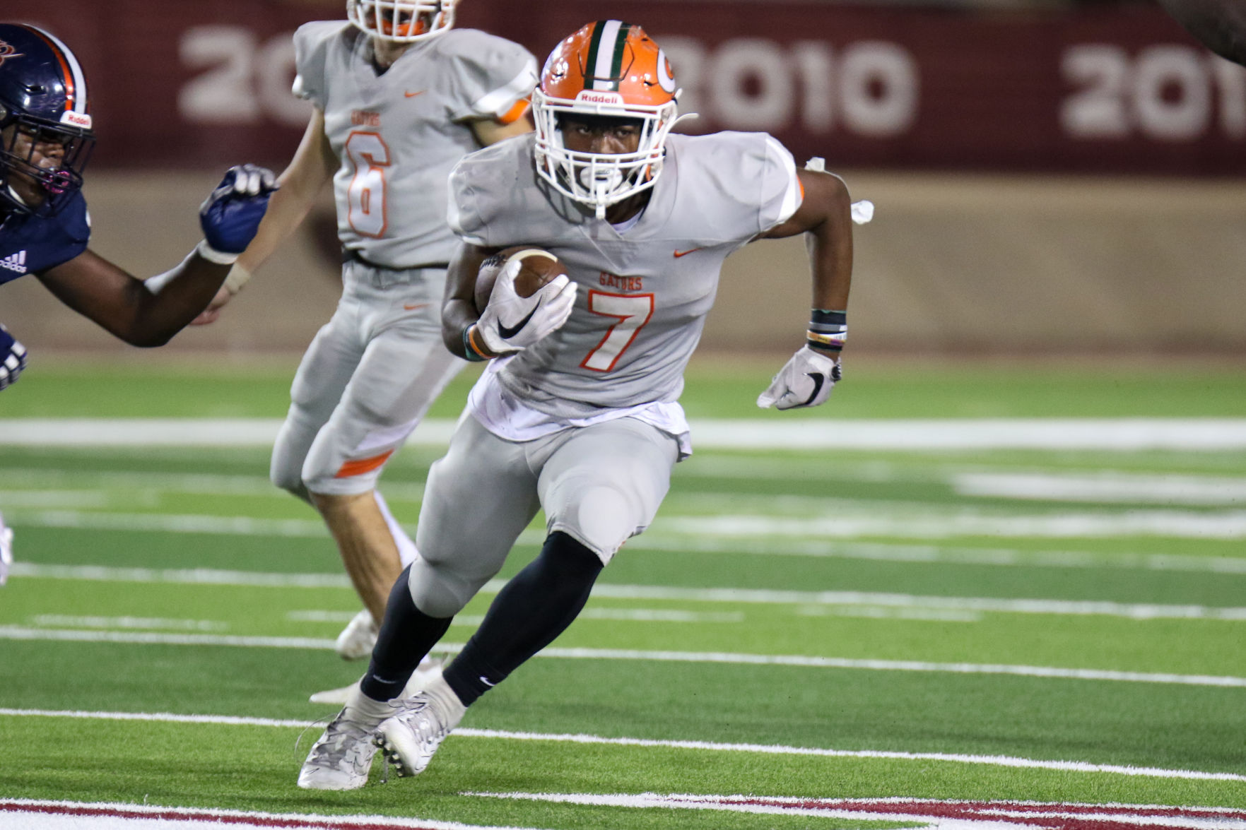 Glenwood School vs. Bessemer Academy AISA Class AAA high school football state champion